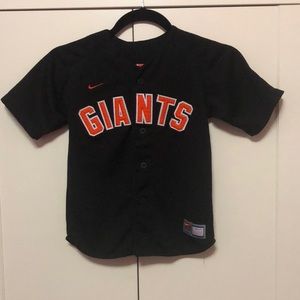 San Francisco Giants boys top